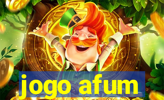 jogo afum